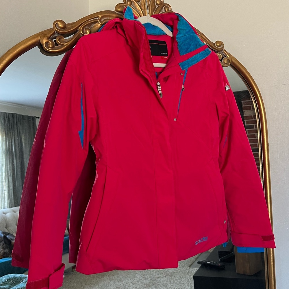 Spyder Women’s Ski Jacket